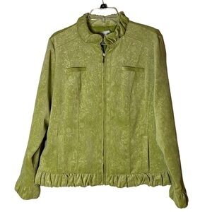 Chico’s Corduroy Jacket